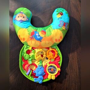 Fisher Price Tummy Time Pillow